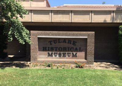 Tulare Historical Museum