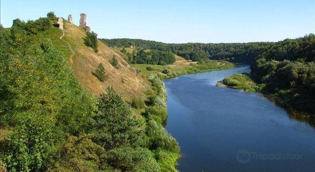 Nadsluchanskyy regional landscape park