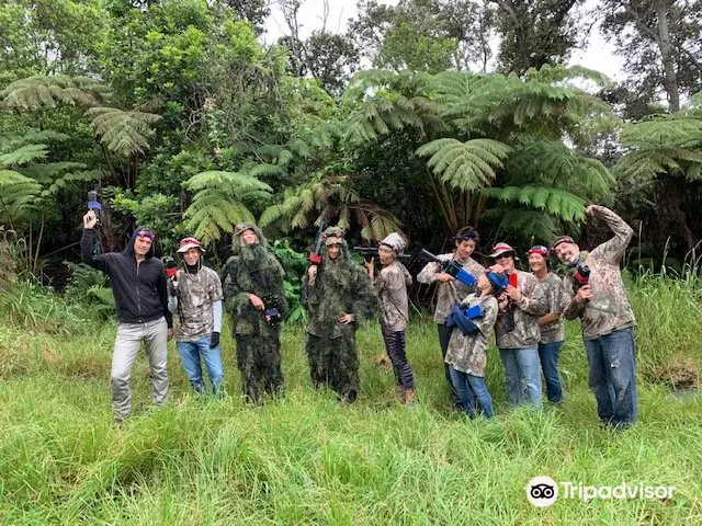 Hawaii Laser Tag