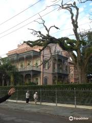 Garden District Ghosts and Legends