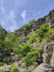 Gadelsha Waterfall