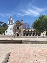 Ex-Convento Santa Martia Magdalena