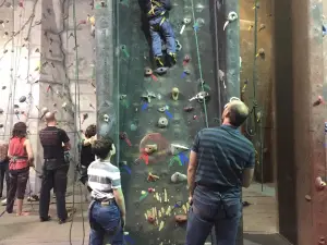 Green Mountain Rock Climbing Center