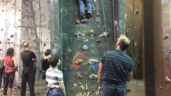 Green Mountain Rock Climbing Center