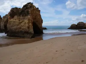 Praia dos Careanos