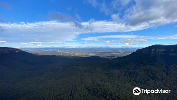 Cahill's Lookout