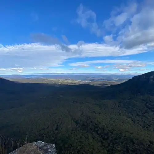 Cahill's Lookout