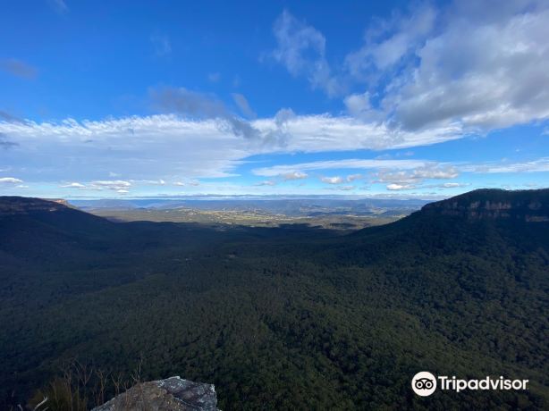Cahill's Lookout