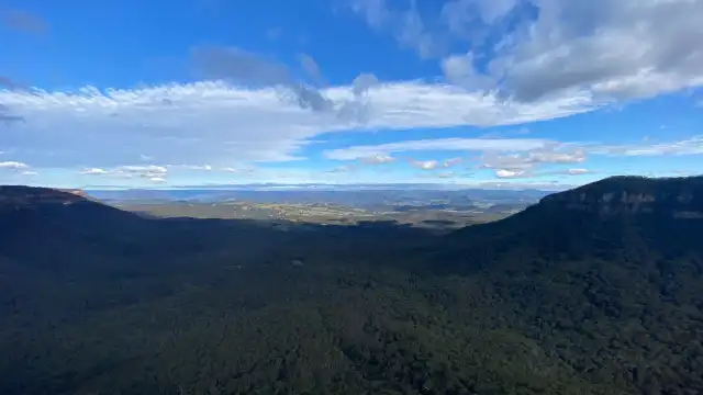 Cahill's Lookout