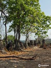 Phou Asa Mountain