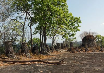 Phou Asa Mountain