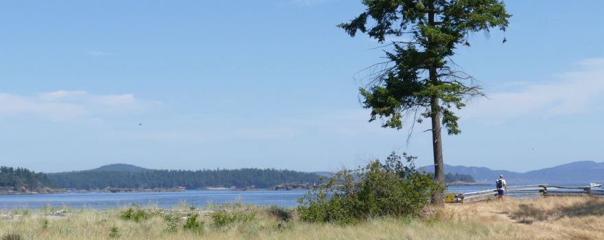 Sidney Spit Marine Park