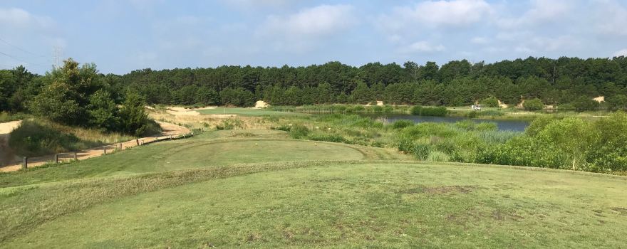 Twisted Dune Golf Club