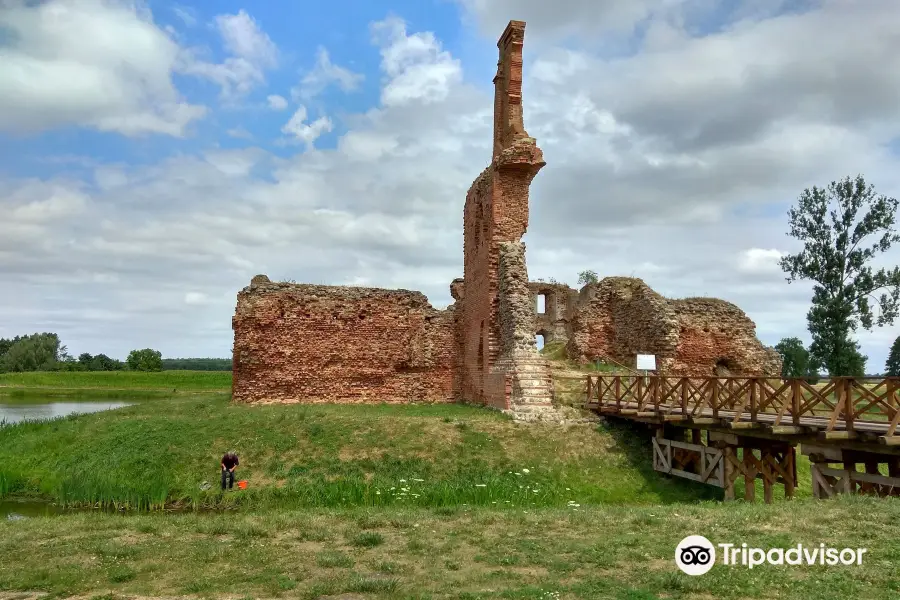 Besiekiery Castle