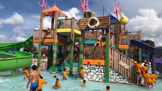 Paradise Cove Water Park