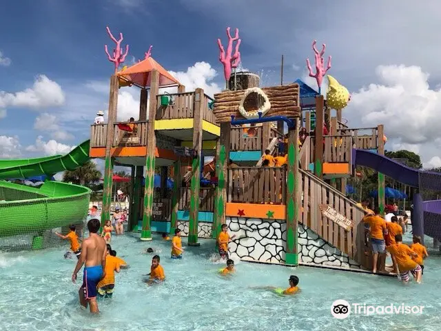 Paradise Cove Water Park