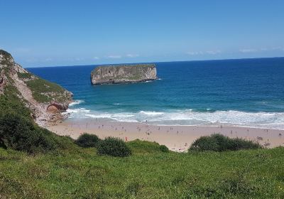 Playa de Andrin