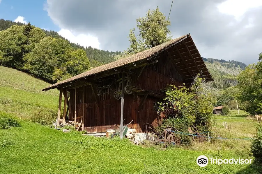 Ferme Ecomusée du Clos Parchet