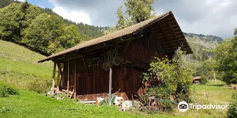 Ferme Ecomusée du Clos Parchet