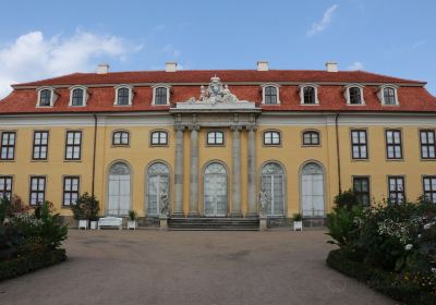 Schloss Mosigkau