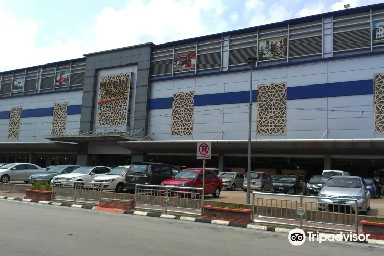 Mydin Mall Mitc1