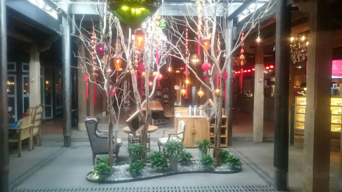 Hotel in zona New Street Commodity Pedestrian Street