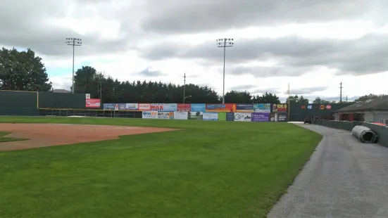 Hagerstown Suns Municipal Stadium