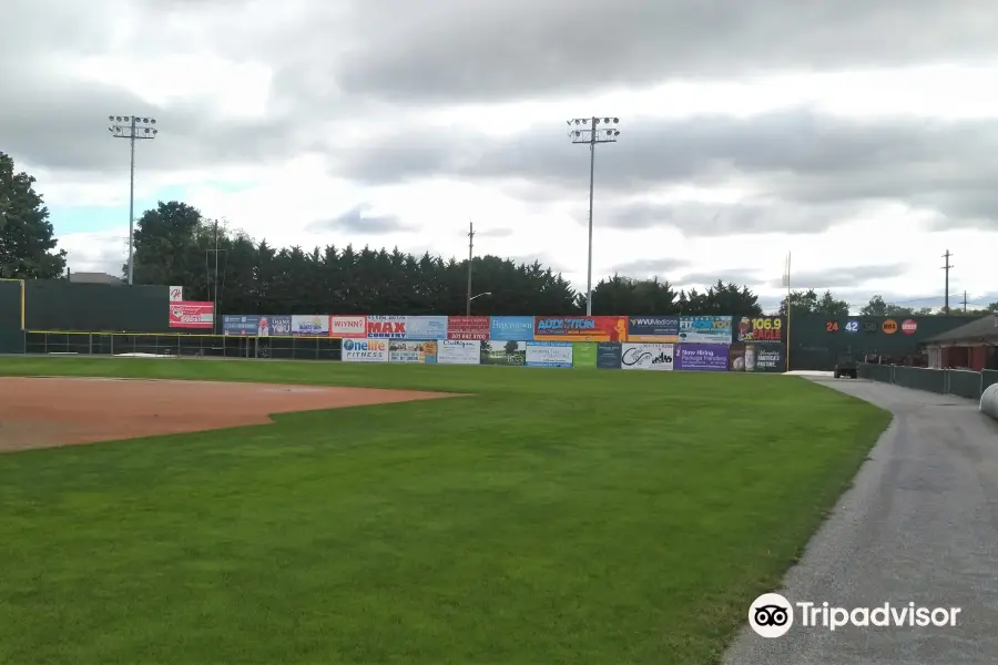 Hagerstown Suns Municipal Stadium