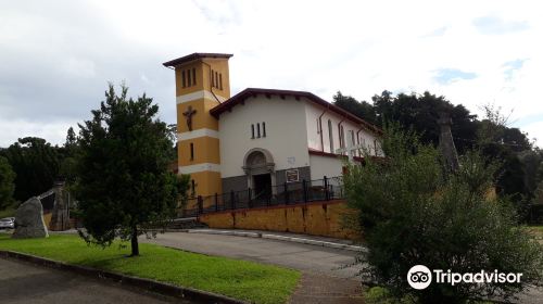 Igreja Nossa Senhora da Saúde