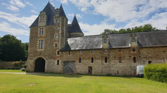 Chateau de Mortiercrolles