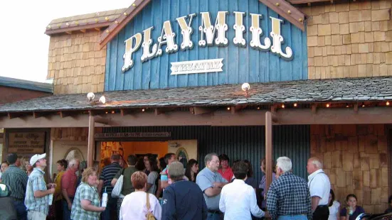 The Playmill Theatre