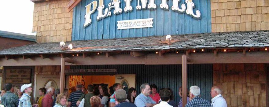 The Playmill Theatre