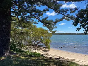 Manning Entrance State Park