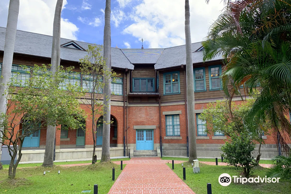 1_Taiwan Governor and Government Department of Transportation Railway