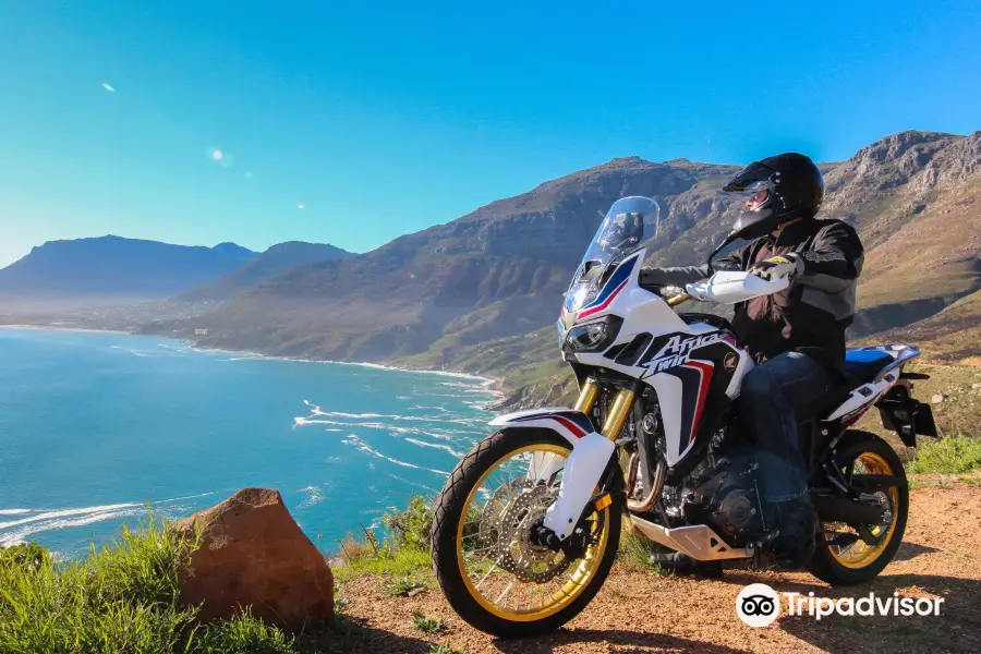 Africa Twin Adventures