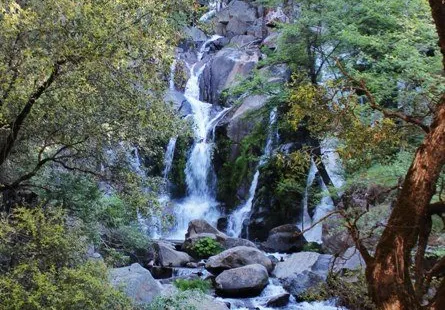 Corlieu Falls