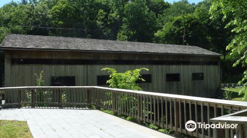 Bissell Covered Bridge
