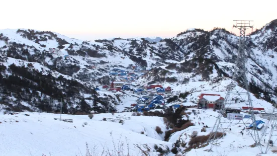 Dolakha Bhimsen Mandir