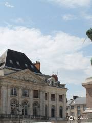 Statue Equestre Jeanne d'Arc