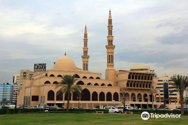 King Faisal Mosque