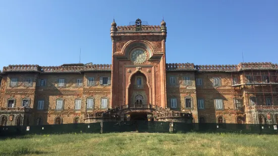 Castello di Sammezzano