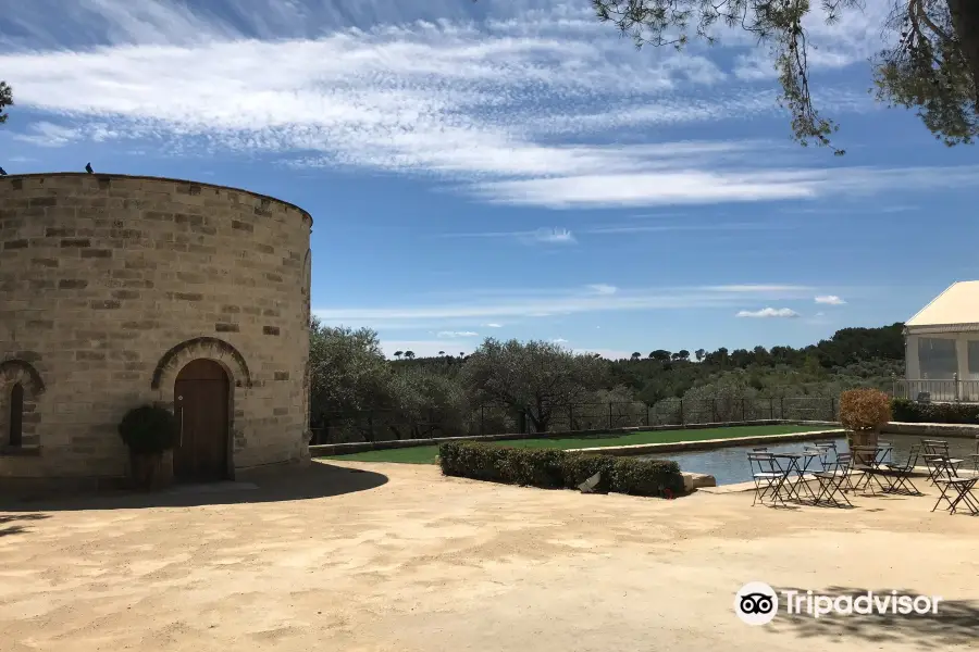 Château Puech-Haut