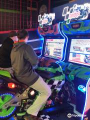 Planet X Laser Tag and Arcade