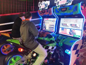 Planet X Laser Tag and Arcade