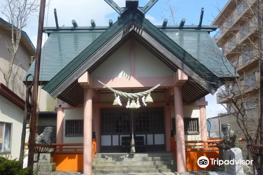 Kushiro Sankichi Shrine