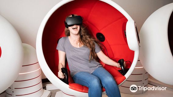 Vertigo VR Milton Keynes