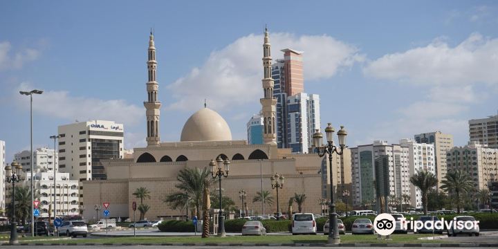 King Faisal Mosque