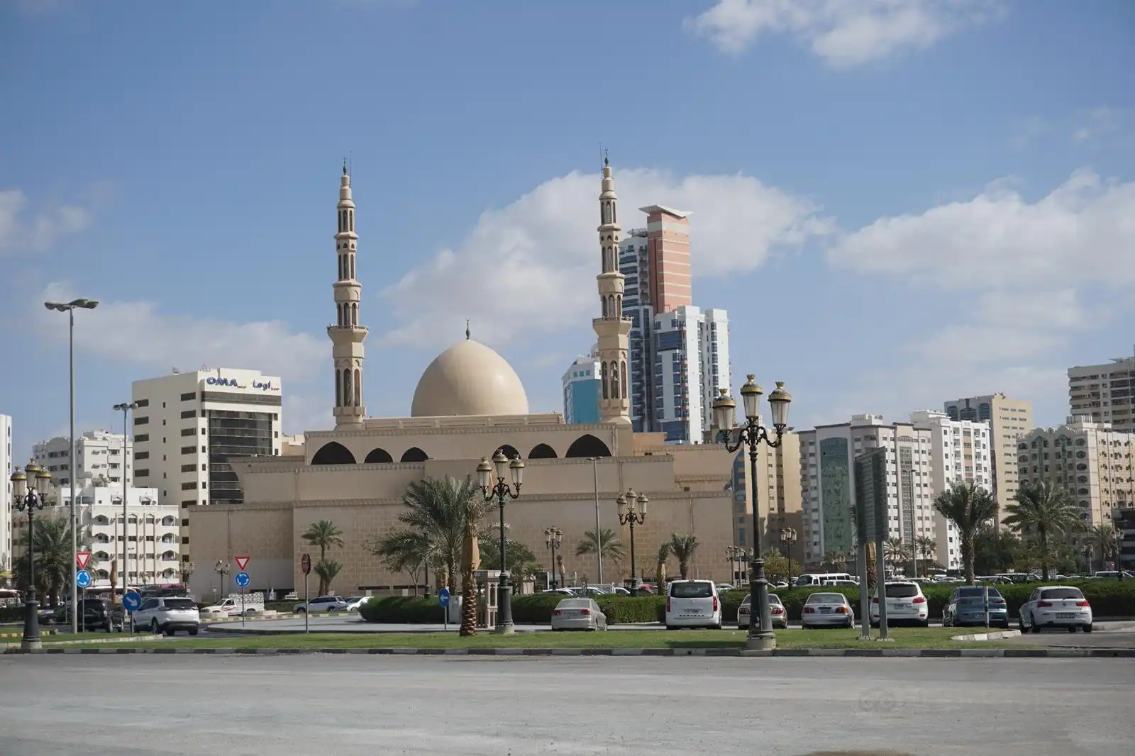 Hotels near King Faisal Mosque
