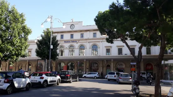 Stazione di Salerno