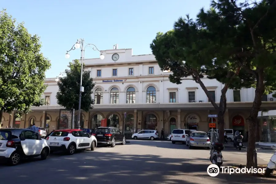 Stazione di Salerno